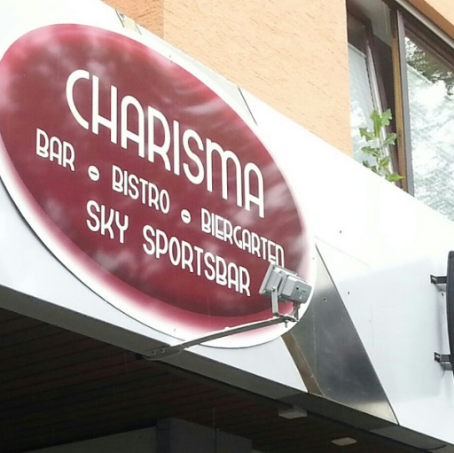 CAFE - CHARISMA logo