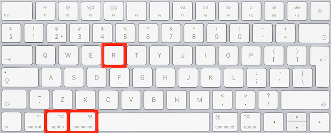 El atajo de teclado para Hard Refresh en Safari