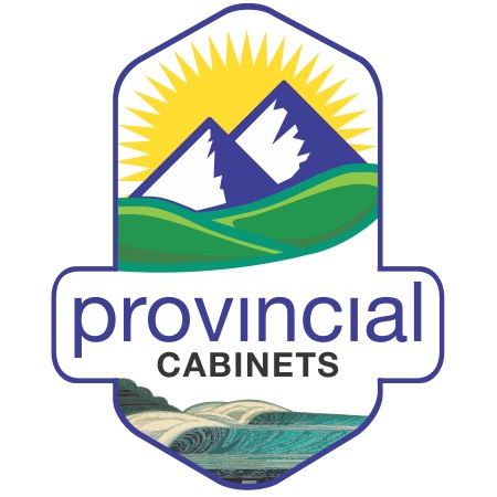 Provincial Cabinets and Flooring logo