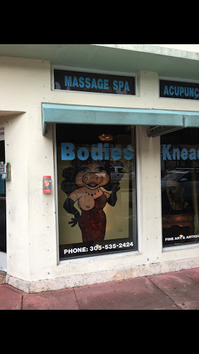 Day Spa «Bodies Kneaded Massage Spa South Beach Miami», reviews and photos, Drexel Ave & Española Way, Miami Beach, FL 33139, USA