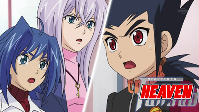 CardFight! Vanguard Asia Circuit Hen - EP13