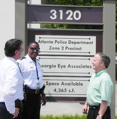 Police Ride Along Tips