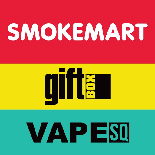 Smokemart & GiftBox logo