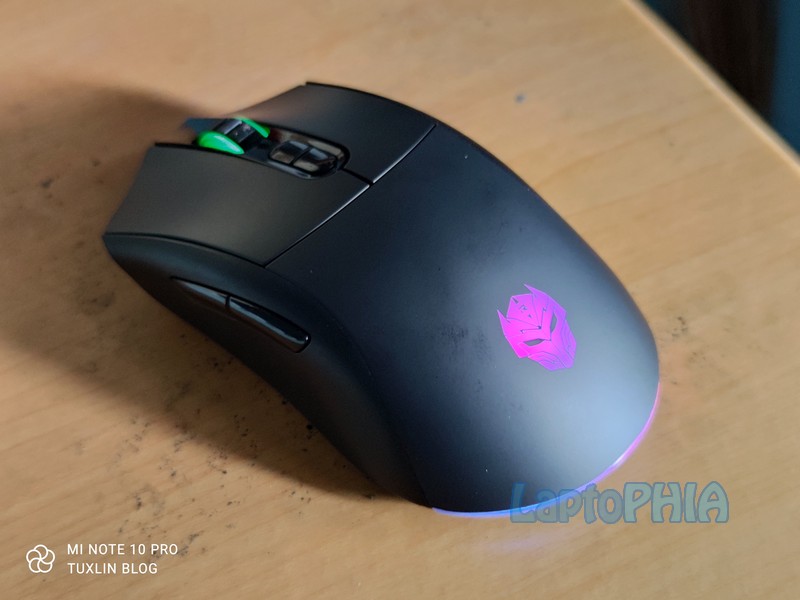 Review Rexus Arka RX107, Mouse Gaming Terjangkau Nyaman untuk Penggunaan Harian