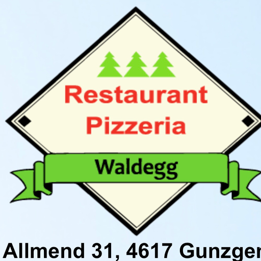 Restaurant Pizzeria Waldegg Kurier logo