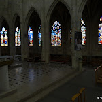 Église Saint-Pierre de Montfort-l'Amaury : choeur