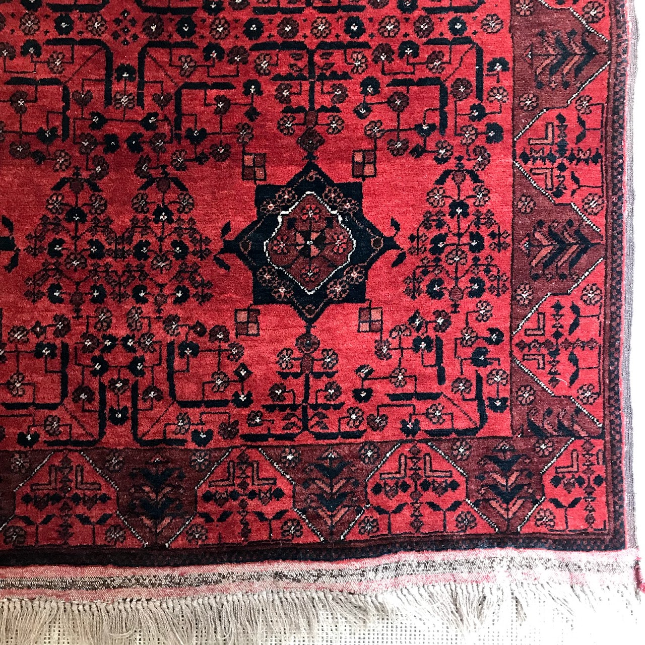 Wool Persian Area Rug