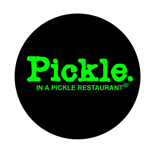 In A Pickle Restaurant logo