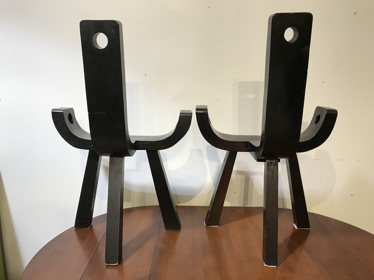 Birthing Chair Pair 1