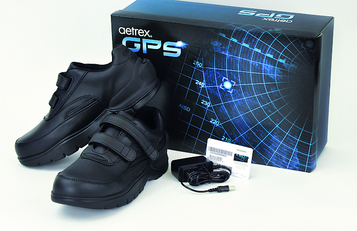 【最硬】Aetrex GPS Shoe─能被衛星定位的鞋子|數位時代 BusinessNext