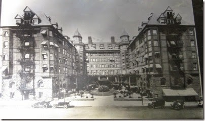 Portland Hotel in Portland, Oregon (1890-1951)