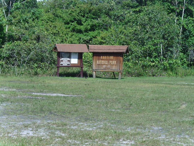 Kaieteur National Park