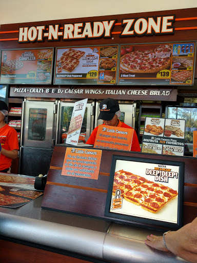 Little Caesars Pizza, Av Las Arboledas 1200, Local 4, San Miguelito, 36140 Irapuato, Gto., México, Pizzería a domicilio | Irapuato