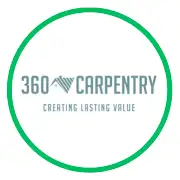 360 carpentry Logo