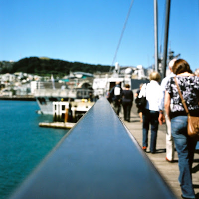 Wellington Waterfront