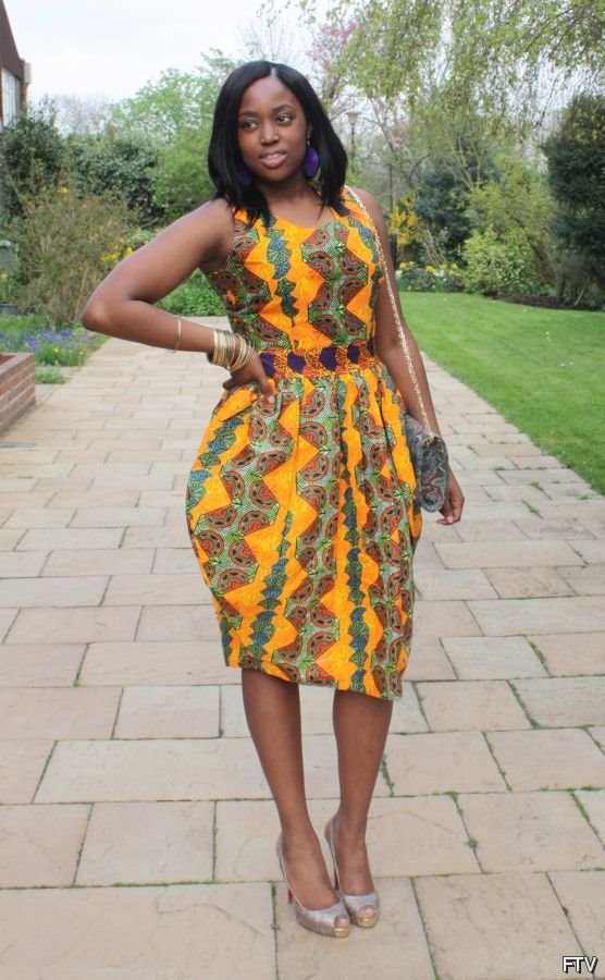 african wedding outfits for ladies