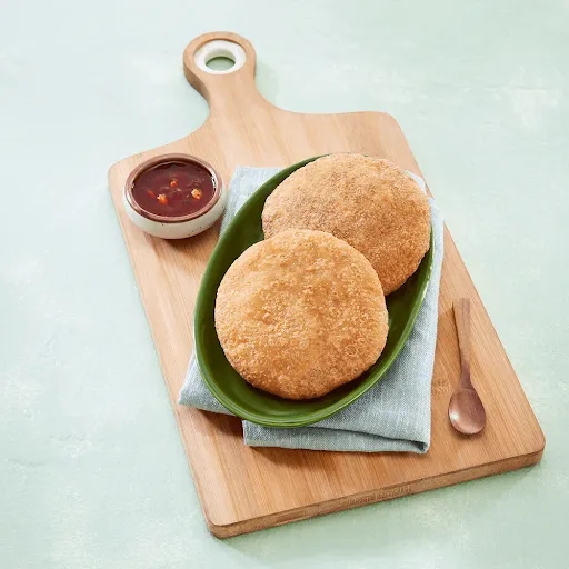 Onion Kachori- 2 Pcs