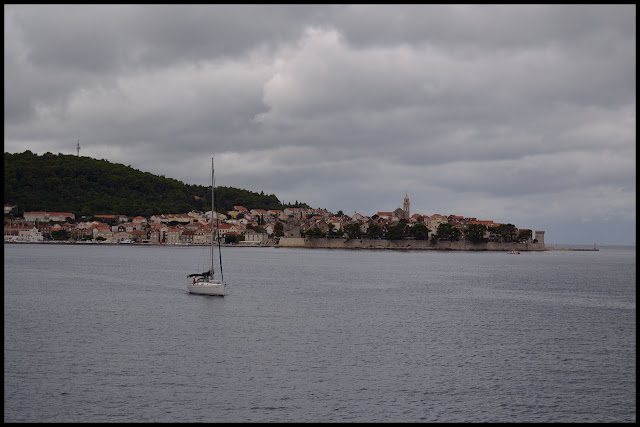 Korkula-Ston-Dubrovnik - UNA SEMANA EN COCHE POR CROACIA, OCTUBRE 2015 (3)