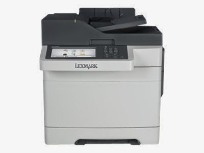  Lexmark - Lexmark CX510dhe