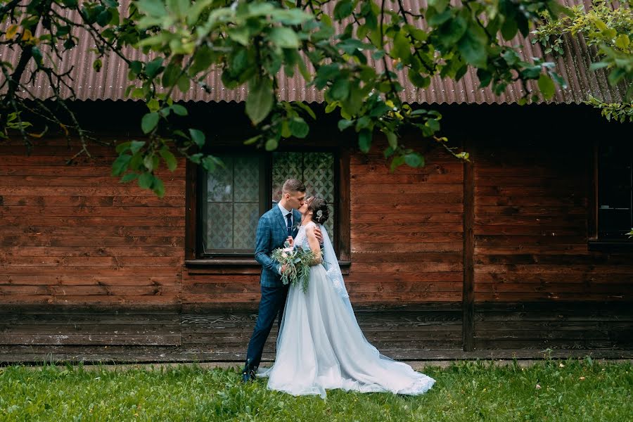 Wedding photographer Anna Vaskina (vaskina). Photo of 30 August 2019