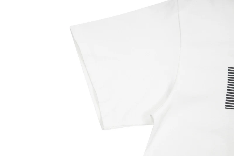 Summer Loose Casual Letter Print Short-sleeve T-shirt. Enjoy comfort and style with this breathable tee, perfect for a r