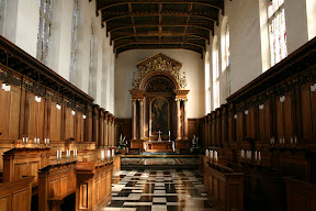 Chapel of Trinity College, Cambridge