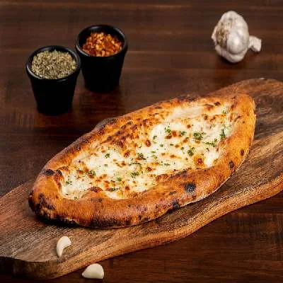 Garlic Bread With Cheese