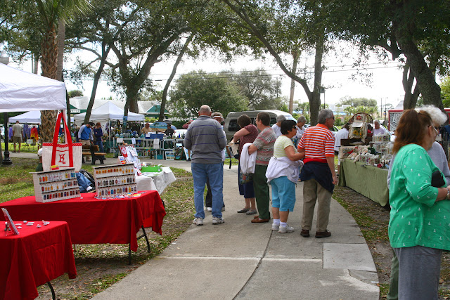 Sebastian Holiday Craft Show