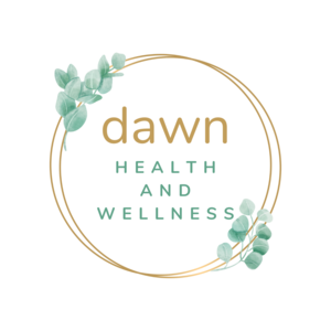 dawn Health and Wellness White Rock logo