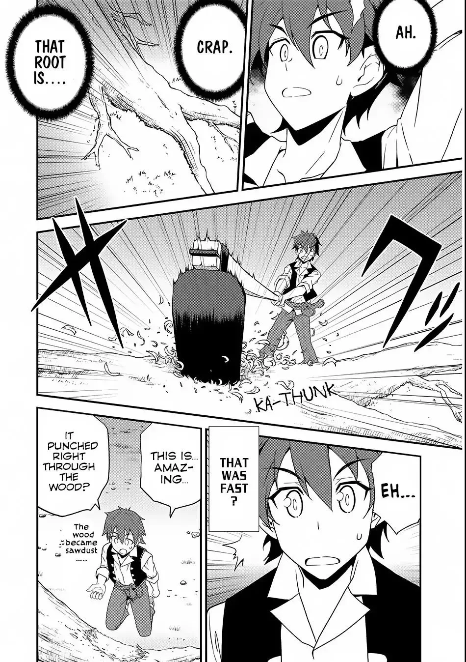 Isekai Nonbiri Nouka Page 23