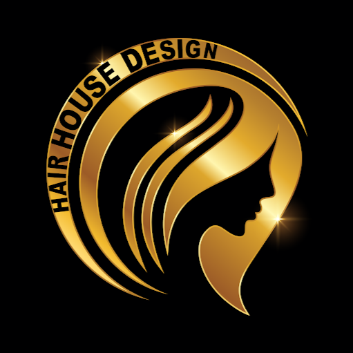 Hair House Design logo