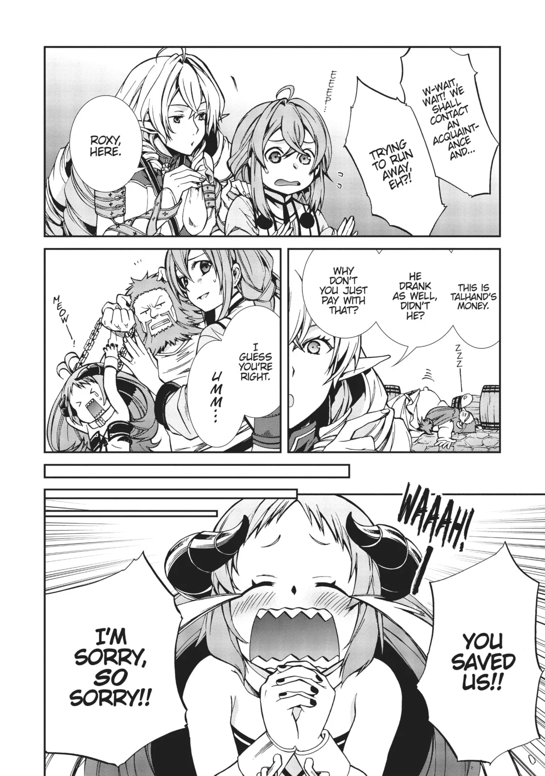 Mushoku Tensei Page 16