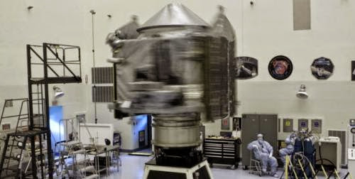 Nasa Prepares To Launch First Mission To Explore Martian Atmosphere