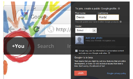 Google+ Il manuale scomparso