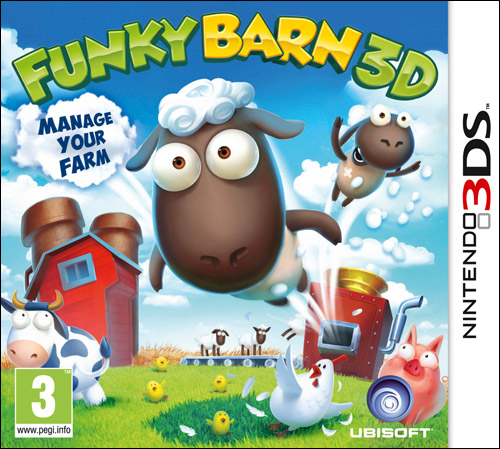 Funky Barn 3D