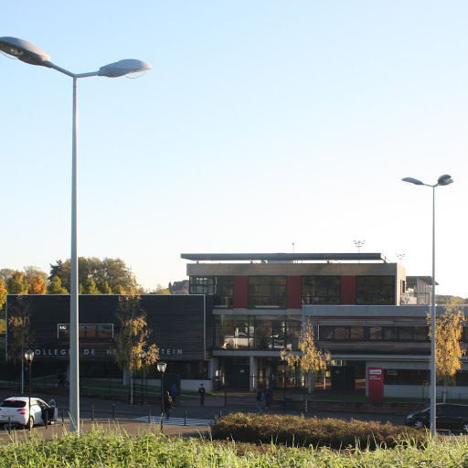 College du Torenberg-Heiligenstein logo