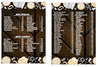 Mr.Hot Tea&Restorent menu 3