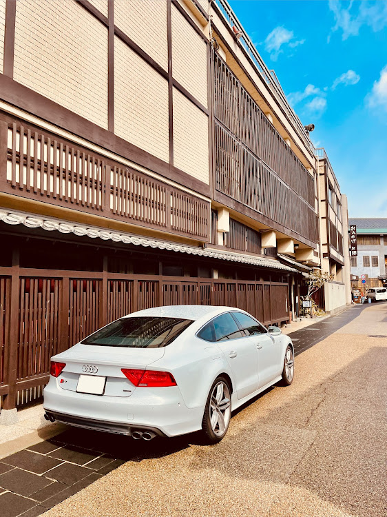 S7 スポーツバックの金華山・金華山ドライブウェイ・川原町・川原町の古い町並み・あいらぶ岐阜に関するカスタム事例の投稿画像6枚目