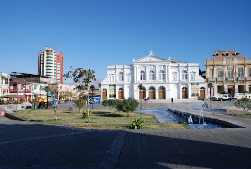 Banco Santander, Tarapacá 210, Iquique, Región de Tarapacá, Chile, Banco | Tarapacá