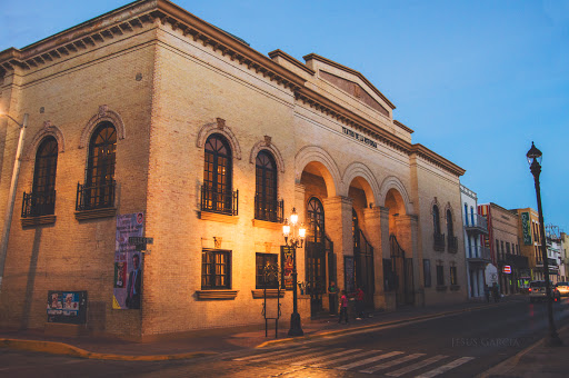 TEATRO DE LA REFORMA, Calle Sexta, Zona Centro, Matamoros, Tamps., México, Teatro de artes escénicas | TAMPS