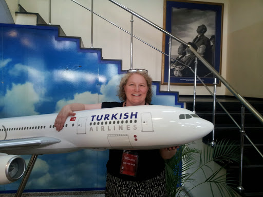 I love Turkish Airlines!