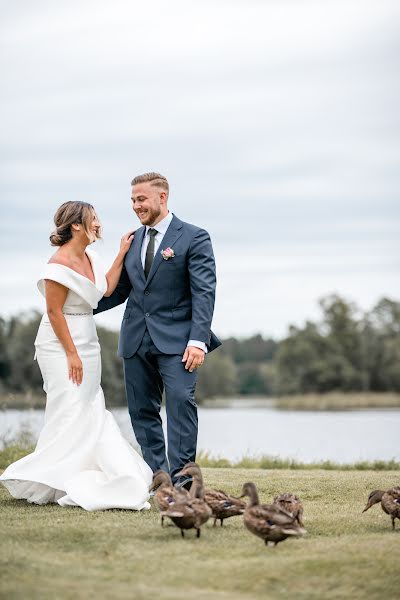 Fotografo di matrimoni Angelica Hnatko (ahfotograf). Foto del 17 settembre 2021