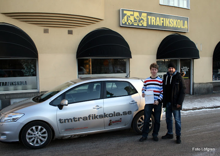 TM trafikskola