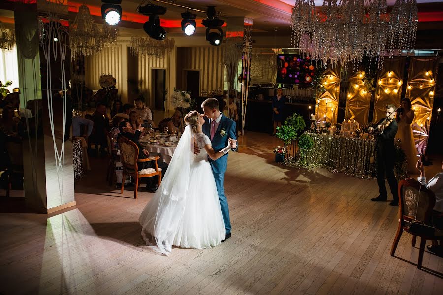 Bröllopsfotograf Dmitriy Romanov (dmitriyromanov). Foto av 26 juli 2017