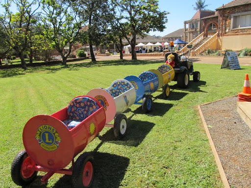 Ellenbrook Lions Unveiled