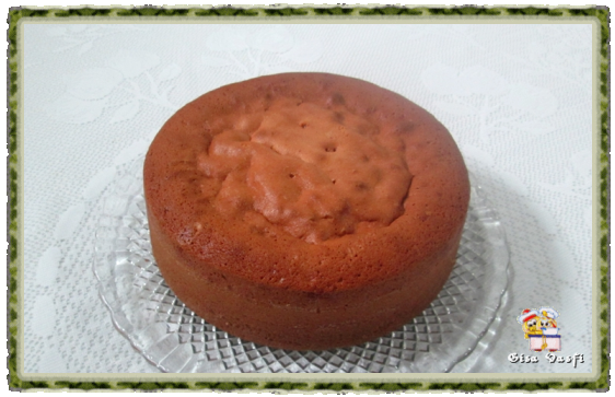 Bolo com emulsificante 2