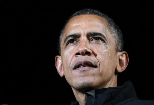 President Obama Tears In Iowa 300x205 President Obama Near Tears In Last Campiagn Speech...Fired Up! Ready To Go!!!