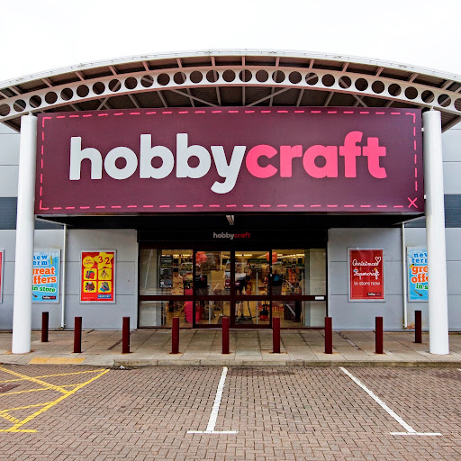 Hobbycraft Milton Keynes