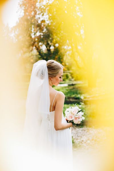 Wedding photographer Marie Burlaka (marieburlaka). Photo of 30 January 2019