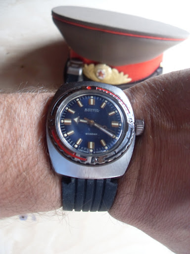 nouvelle arrivee ! vostok tonneau  SDC11513